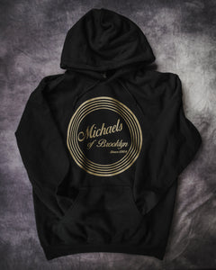 MOB Vintage Menu Cover Hoodie